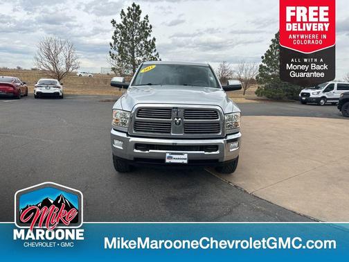 2011 Dodge Ram 3500 Laramie