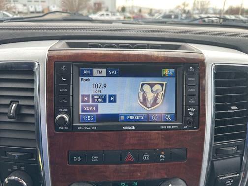 2011 Dodge Ram 3500 Laramie