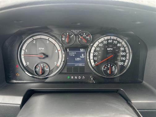 2011 Dodge Ram 3500 Laramie