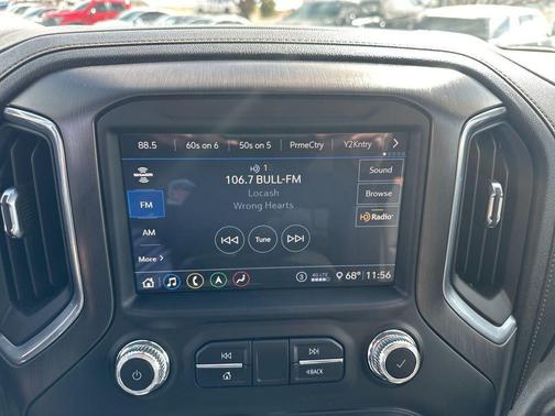 2020 GMC Sierra 1500 AT4