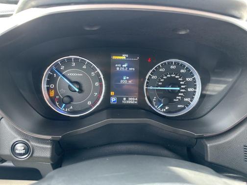 Crystal White Pearl 2019 Subaru Ascent Touring 7-Passenger