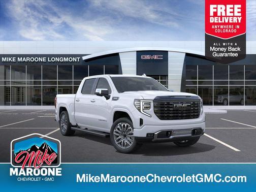 2026 GMC Sierra 1500 Denali Ultimate