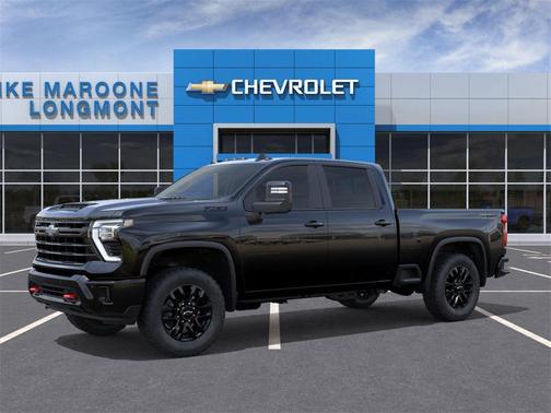 2026 Chevrolet Silverado 2500 LT