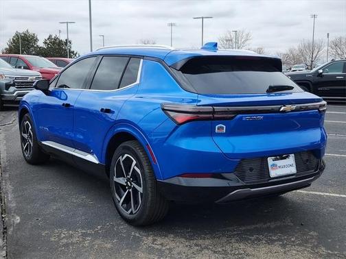 2025 Chevrolet Equinox EV LT