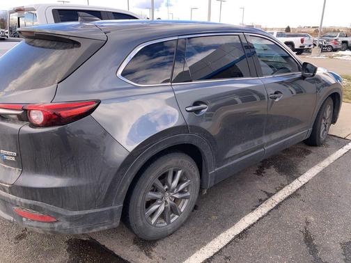 2021 Mazda CX-9 Touring