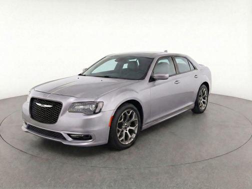 2018 Chrysler 300 S