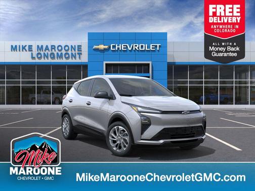 2027 Chevrolet Bolt LT