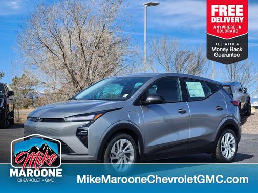 2027 Chevrolet Bolt LT