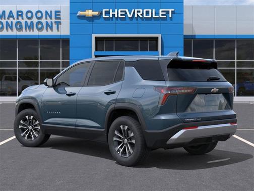 2025 Chevrolet Equinox 1LT