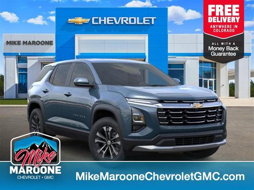 2025 Chevrolet Equinox 1LT