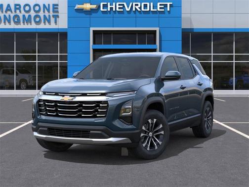2025 Chevrolet Equinox 1LT