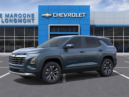 2025 Chevrolet Equinox 1LT