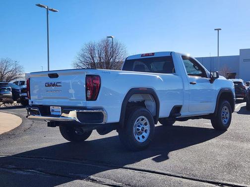 2026 GMC Sierra 2500 Pro