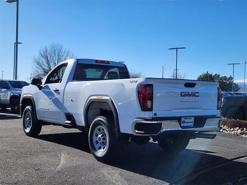 2026 GMC Sierra 2500 Pro