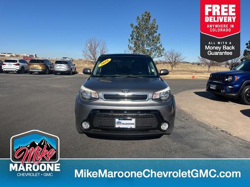 2016 Kia Soul +