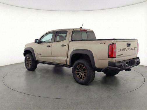 2021 Chevrolet Colorado ZR2