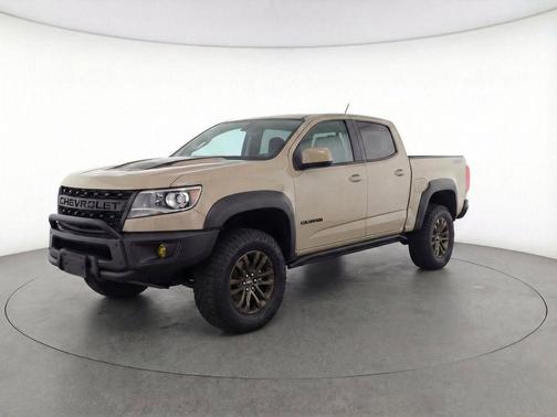 2021 Chevrolet Colorado ZR2