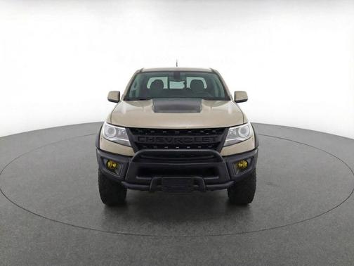 2021 Chevrolet Colorado ZR2