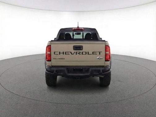 2021 Chevrolet Colorado ZR2