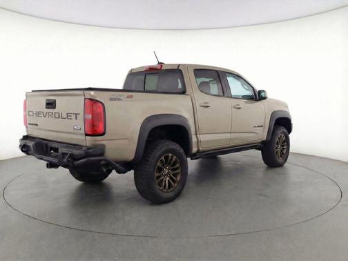 2021 Chevrolet Colorado ZR2