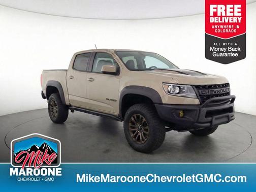 2021 Chevrolet Colorado ZR2