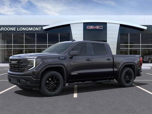 2025 GMC Sierra 1500 Elevation