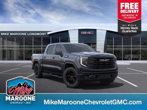 2025 GMC Sierra 1500 Elevation