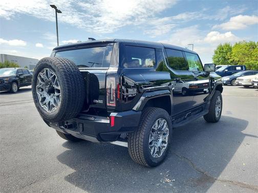 2025 GMC HUMMER EV SUV 3X