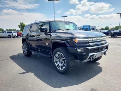 2025 GMC HUMMER EV SUV 3X