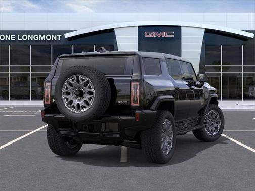 2025 GMC HUMMER EV SUV 3X