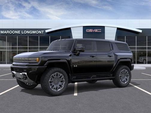 2025 GMC HUMMER EV SUV 3X