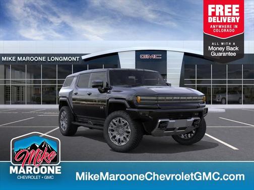 2025 GMC HUMMER EV SUV 3X