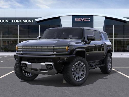 2025 GMC HUMMER EV SUV 3X