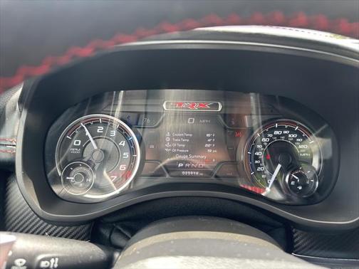 2021 RAM 1500 TRX