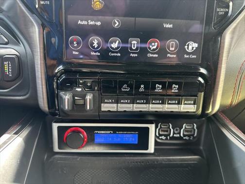2021 RAM 1500 TRX