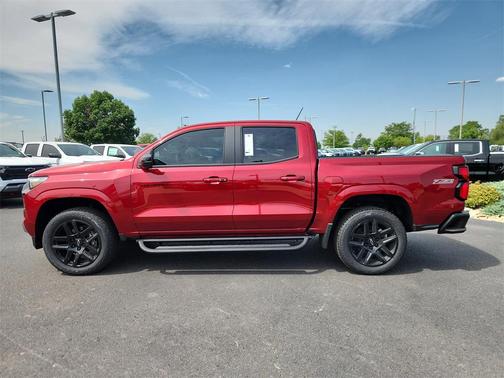 2025 Chevrolet Colorado Z71