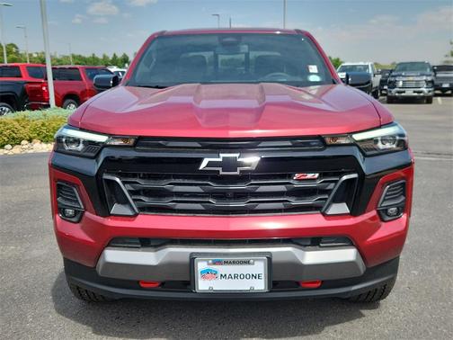 2025 Chevrolet Colorado Z71