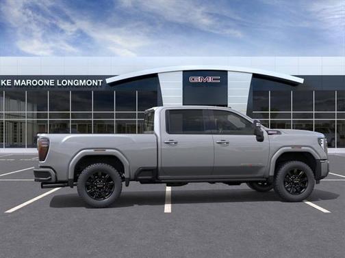 2025 GMC Sierra 2500 AT4