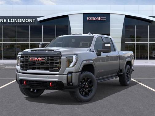 2025 GMC Sierra 2500 AT4
