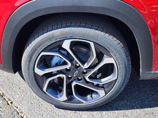 2026 Chevrolet Trax FWD 2RS