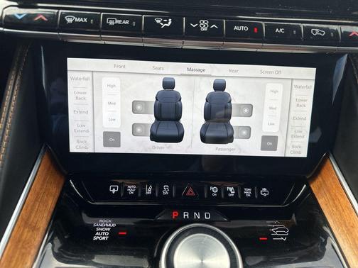 2022 Jeep Grand Wagoneer Series III 4x4