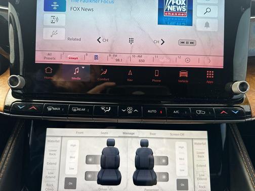 2022 Jeep Grand Wagoneer Series III 4x4