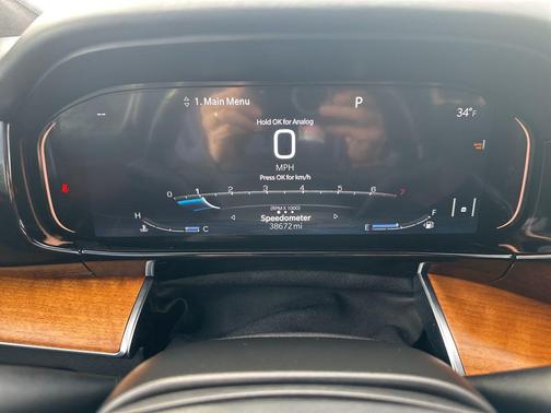 2022 Jeep Grand Wagoneer Series III 4x4