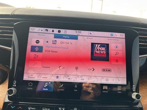 2022 Jeep Grand Wagoneer Series III 4x4