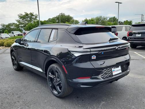 2025 Chevrolet Equinox EV RS