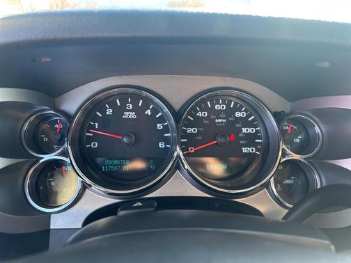 2011 Chevrolet Silverado 1500 LT