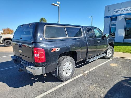 2011 Chevrolet Silverado 1500 LT
