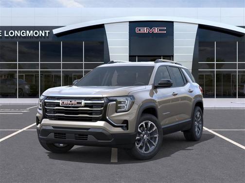 2026 GMC Terrain AWD Elevation