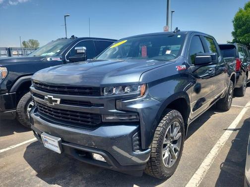 2020 Chevrolet Silverado 1500 RST