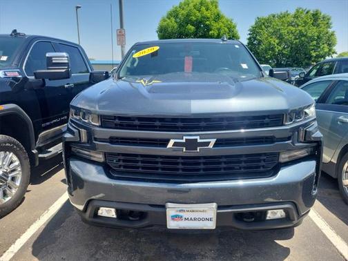 2020 Chevrolet Silverado 1500 RST